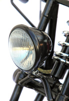 Кастомный боббер Red Grinder